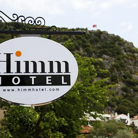 Himm Hotel Kaş