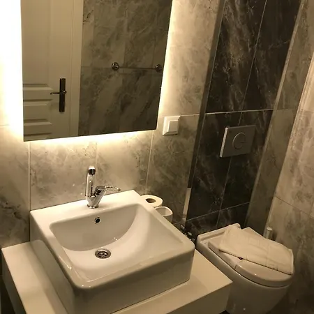 Szálloda Himm Kaş